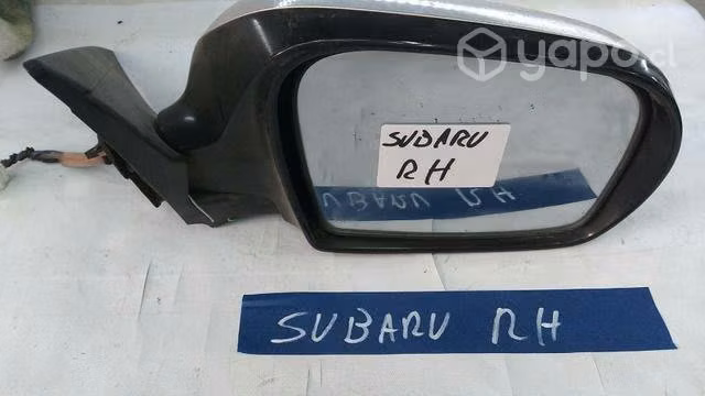 Espejo derecho Subarur