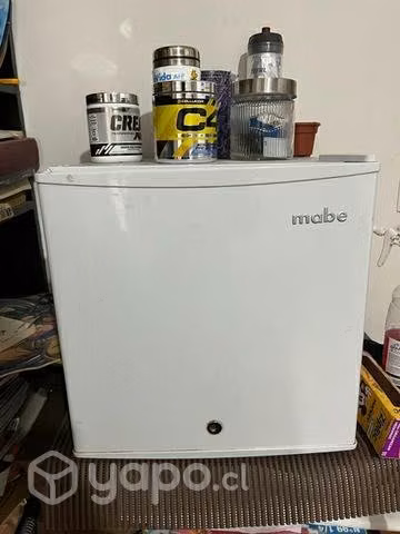 Refrigerador Mabe Frigobar