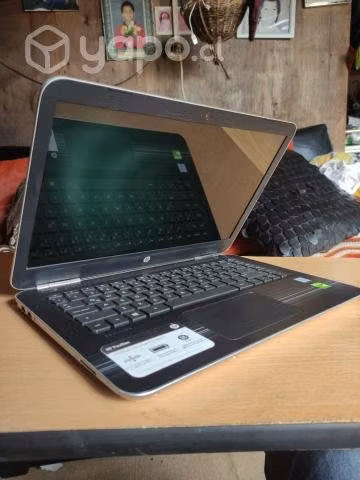 HP 14-AL007LA Notebook Upgradeado