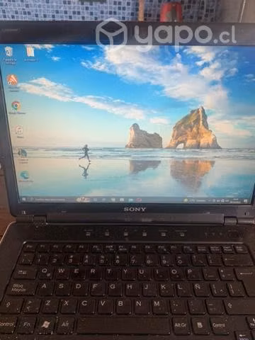 Notebook Sony Vaio - Imagen 4