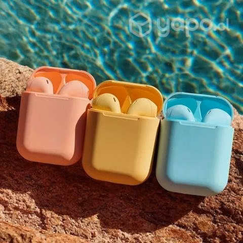 Inpods Varios colores Audífonos