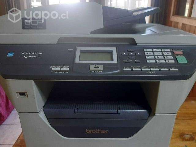 Impresora Multifuncional Brother - Imagen 2