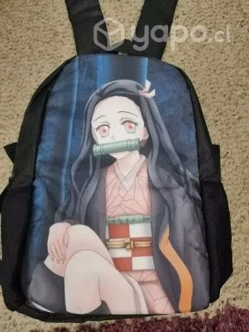 Mochila Nezuko anime