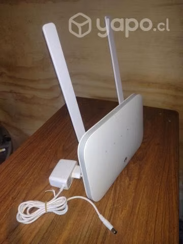 Router wifi Huawei B612