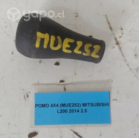 Pomo 4x4 (MUE252) Mitsubishi L