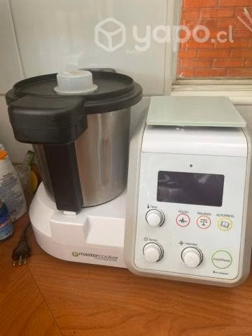 Master cooker, Robot de cocina