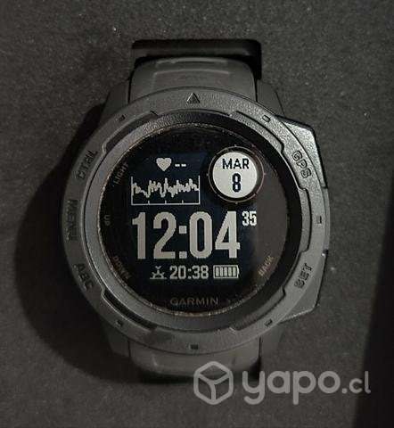 Reloj Garmin Instinct - Imagen 2