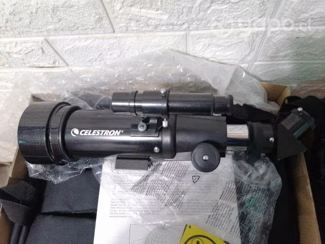 Telescopio celestron - Imagen 3