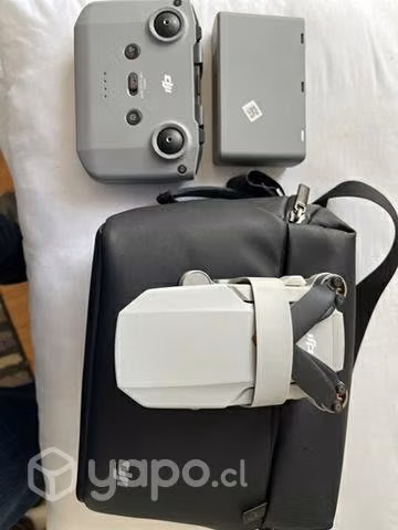 Dron Dji mini2 + combo FLY "impecable"