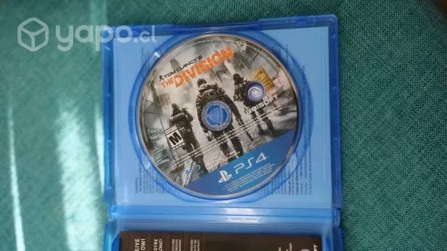 The DIVISION PS4 - Imagen 4