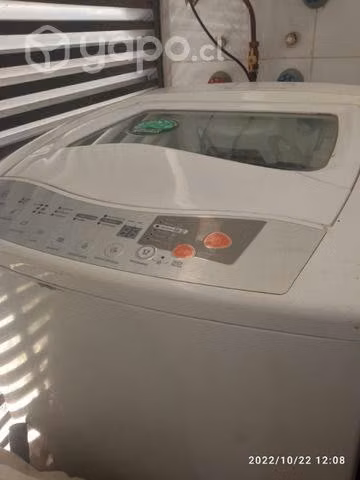 Lavadora 13 kl