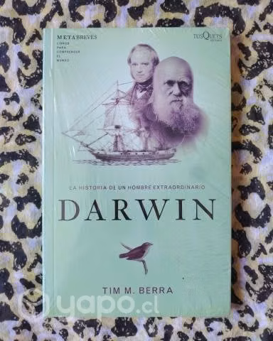 Darwin - Tim M. Berra