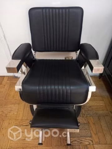 Sillon de barberia - Imagen 2