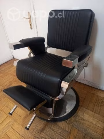 Sillon de barberia - Imagen 3