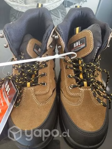 Botas de trabajo - Imagen 2