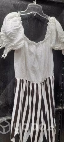 Disfraz Vestido pirata - Imagen 5