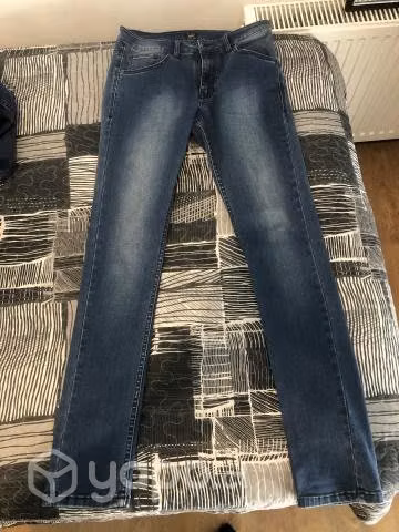 Jeans marca Lee