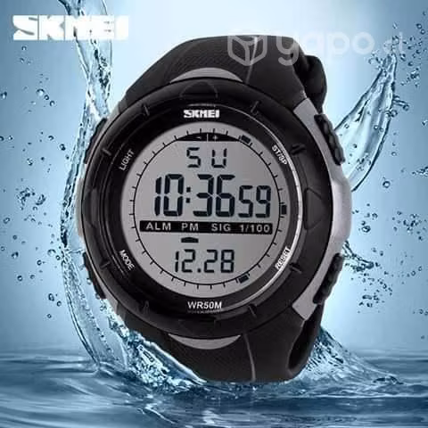 Reloj SKMEI MS3 RAPEL