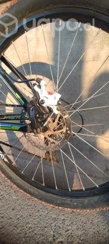 Bicicleta Mérida Matts 10 - Imagen 6