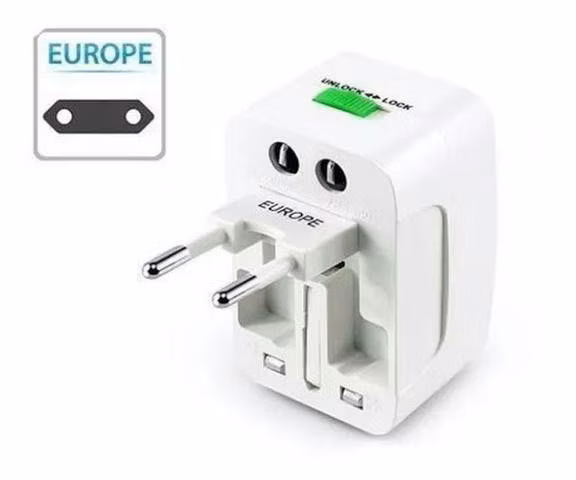 OFERTAAdaptador Enchufe Universal Para Viajes