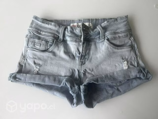 Short Mezclilla Doo Australia 38