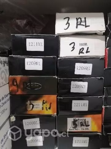 Insumos de tatuaje