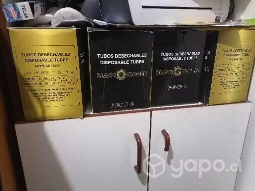 Insumos de tatuaje