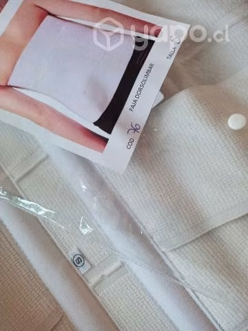 Faja para espalda