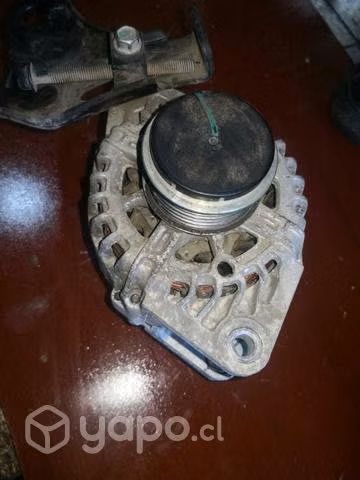 Alternador Hyundai Elantra 2011 215 - Imagen 2