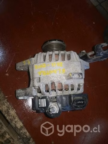 Alternador Hyundai Elantra 2011 215