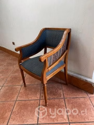 Sillon clasico buen estado - Imagen 2