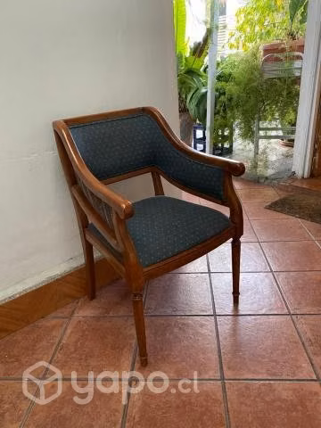 Sillon clasico buen estado
