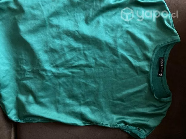 Poleras dama