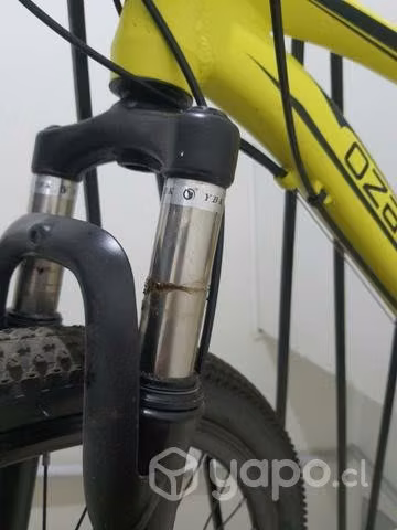 bicicleta aro 29