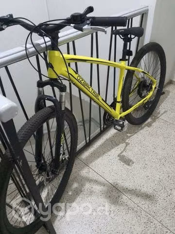 bicicleta aro 29
