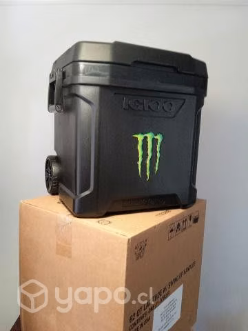 Cooler 62 QT IGLOO - Imagen 3