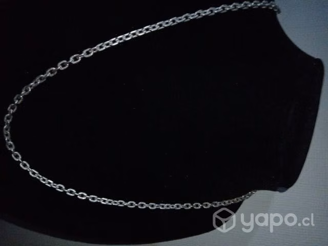 Cadena plata 925 - Imagen 2