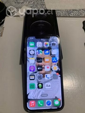Kit Apple o permuto por moto