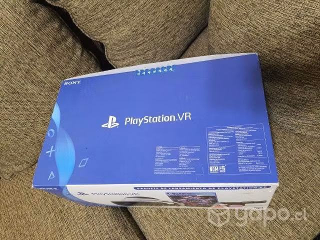 Play station vr