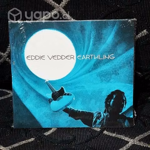 Cd eddie vedder / earthling (2022) europeo