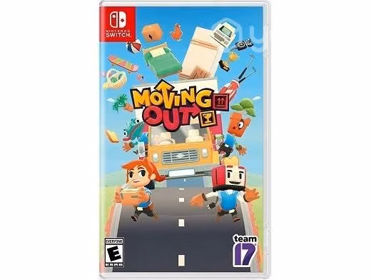 Moving out para Nintendo Switch