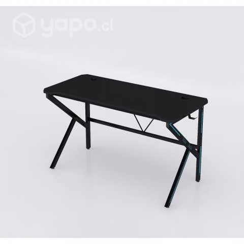 Escritorio Gamer Black 120 Cm Nuevo