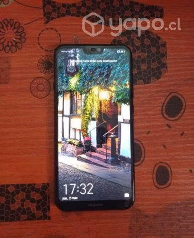 Celular Huawei p20 lite