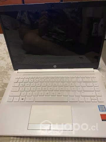 Laptop HP Model 14-cf0004la