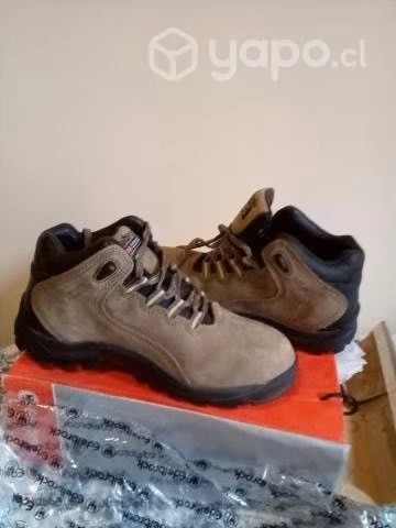 Zapatos de seguridad