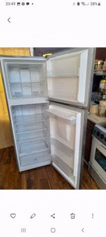 Refrigerador Mademsa Altus 1350 W sistema no frost