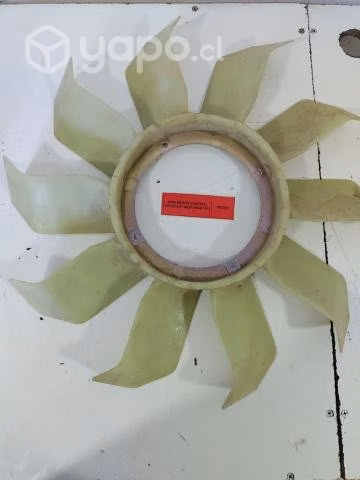 Aspa Motor (CND1081) Chevrolet New Dmax 2019