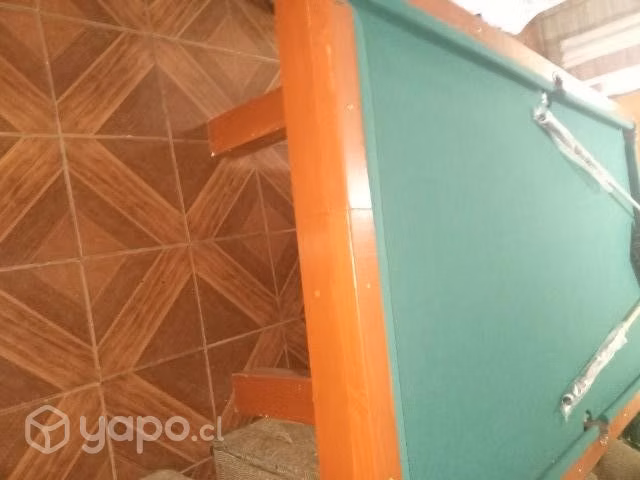 MESAS DE POOL y POOLINA IVAN