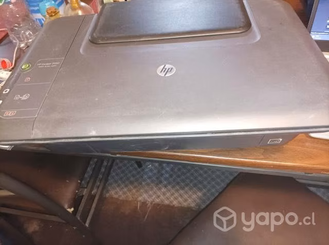 Impresora scanner fotocopiadora HP Deskjet 2050