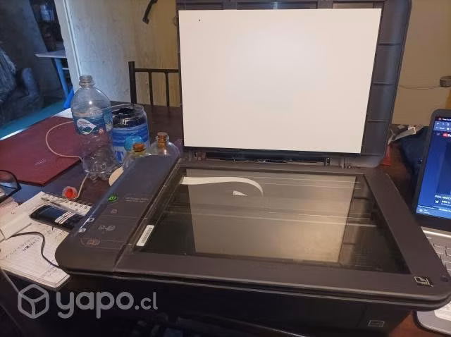 Impresora scanner fotocopiadora HP Deskjet 2050